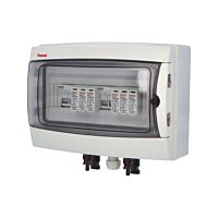 FAMATEL Skříň rozvodná pro fotovoltaiku fr39121-DC-0-2-2