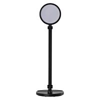 EMOS Svítidlo LED CHARLES stolní lampa 7,6W 550lm IP20 černá