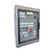 DAMIJA Rozvaděč RFVE-AC-E1 pro FVE