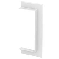 OBO BETTERMANN Krycí rámeček typ G-AWAO90210RW