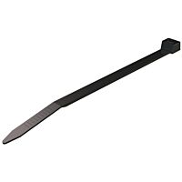 OBO BETTERMANN Stahovací pásek, 7,6x300mm, černá Polyamid, PA  typ 565 7.6x300 SWUV