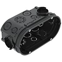 OBO BETTERMANN Krabice pro zap.montáž,přístr. typ UG 66-DV