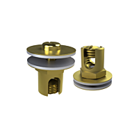 Svorka SVZ1-B zemnící mosaz