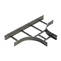 T-kus žebříku POLAR  TP-1B (R300) 300/10