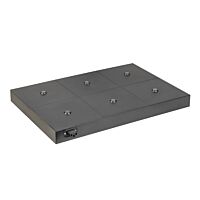 VINOLINA TWO nabíjecí základná černá