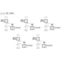 fr102L - Fotovoltaická rozvodnice SolarB