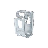 ELEMAN Držák kabelový De WIT sběrný SHMF 15, kovový, 15x kabel 3x1,5mm2 /MZ085