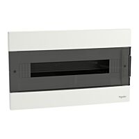 SCHNEIDER Skříň EZ9EUA118 EASY9 EU zapuštěná 18M kouřové dveře