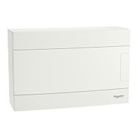 SCHNEIDER Skříň EZ9EUD112 EASY9 EU nástěnná 12M bílé dveře