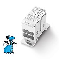 Silová svorka - distribuční blok 125A