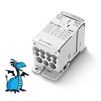 Silová svorka - distribuční blok 400A