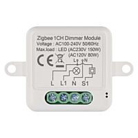 GOSMART MODUL STMÍVAČ 1CH LN IP-2111DZ Z