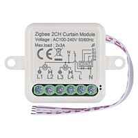 GOSMART MODUL MOTORICKÝ 2CH LN IP-2122CZ