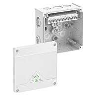 SPELSBERG Krabice Abox 100-10²/w rozbočovací 152x152x80  IK07 IP66 bílá