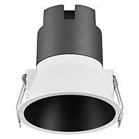 LEDVANCE Svítidlo LED zapuštěné bodové  SPOT RECESS TWIST PRO 93mm 10W 3000K White Black IP20