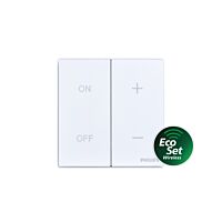 PHILIPS Vypínač EcoSet BLE Wall Switch nástěnný