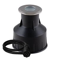 Sví. LED Ground R52-15SA 3W 24V 3K IP67