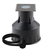 Zemní LED svítidlo Ground S52-120SA, 1W,