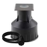 Zemní LED svítidlo Ground S52-15SA, 3W,