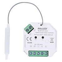 ZigBee přijímač do krabičky pro ovládání