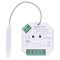 ZigBee přijímač do krabičky pro stmívání