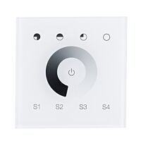 ZigBee nástěnný ovladač - řízení jasu, 1