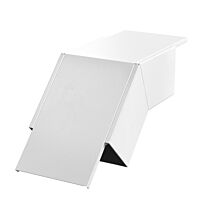 Oblouk 45° klesající