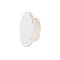 D-RING S, nástěnné svítidlo, fáze, 2700/