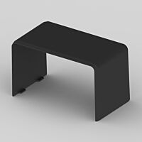 KOPOS Kryt 8402_FB PK 90X55 D spojovací černá