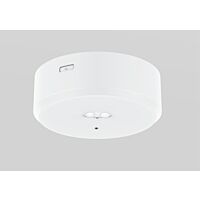 SOVERT Svítidlo nouzové LED EMELI-P42 2W 240lm 5000K 250/750 AT 3H SE Open Area IP42