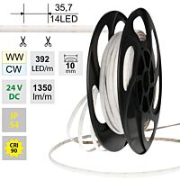 LED pásek Dot-Free dual white EWW-CW, 39