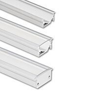 Vestavný hliníkový profil VA 30x14mm, vč