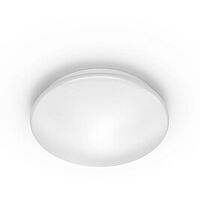 PILA Svítidlo LED Ceiling RD 12W 230V 1250lm 3000K  pr. 245mm pohybové čidlo bílá IP44