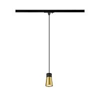 PURI 2.0 Cone, 1~ závěsné světlo, GU10,