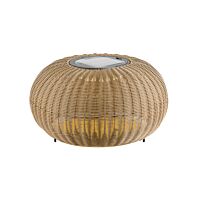 ADEGAN FL flat Solar 2200K braun