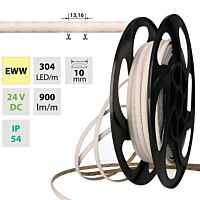LED pásek Dot-Free EWW, 304LED/m, 12W/m,