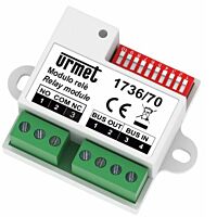 Relé URMET 1736/70 ovládací