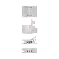 Spojka dvou RGB LED pásků šíře 10 mm, 4