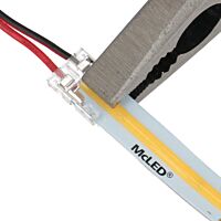 Připojovací konektor jednobarevných LED