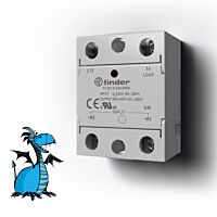 SSR, 1Z/60A, 230V AC, zc 24..280V AC