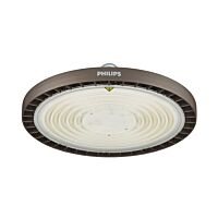 PHILIPS Svítidlo LED Ledinaire BY021P 133W 20000lm 4000K IP65 šedá