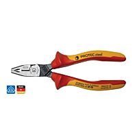 PROTEC Kleště PMBS150 VDE MIG-Bite šroubové 150 mm