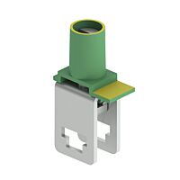 KOPOS Svorka KSPE_PO zemnící 16x42x11x5 mm zelenožlutá