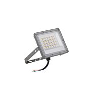 KANLUX Svítidlo LED ACETE 20W CCT GR 220V reflektor symetrický  90⁰  IP65