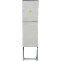 DCK Skříň ER312/NKP7P-C/QM 63A 230/400V AC IP44