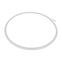 AVAR O 6060 40W-NW   Rámeček LED-kruhový