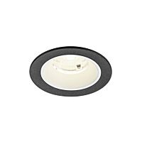 NUMINOS® S DL 4000K 55° black/white