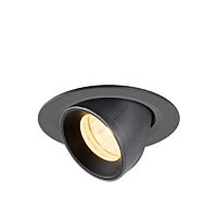 NUMINOS® GIMBLE XS 3000K 20° black/black