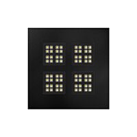 PAVANNO 625 45 830/840/850 BK WH