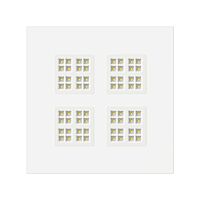 PAVANNO 600 45 830/840/850 WB WH UGR19 D